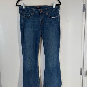 Levi’s Low-Rise Bootcut Jeans